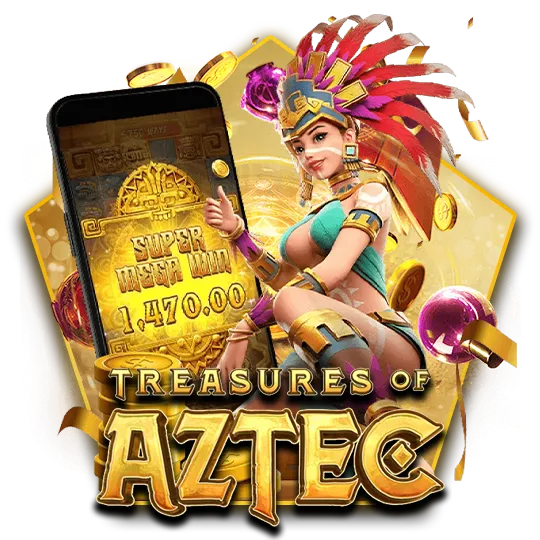 Treasures-of-Aztec BY 79z