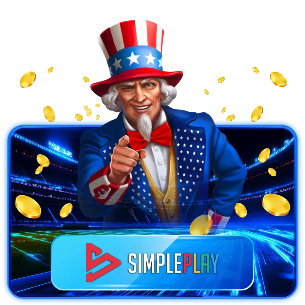SIMPLEPLAY BY เว็บ สล็อต เปิด ใหม่ แจก เครดิต ฟรี